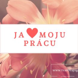 Keď práca baví