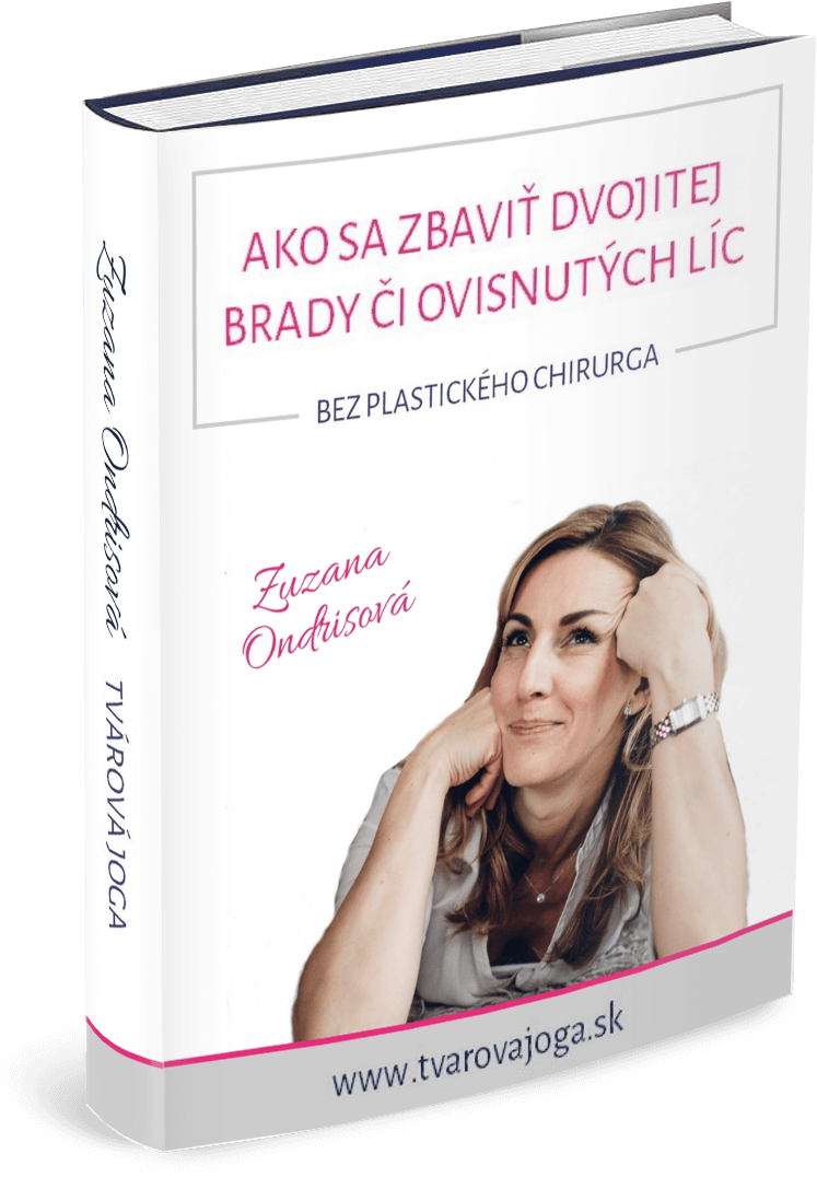 ako sa zbavit dvojitej brady či ovisnutých bez bez plastického chirurga: Tvarova gymnastika Tvarova joga